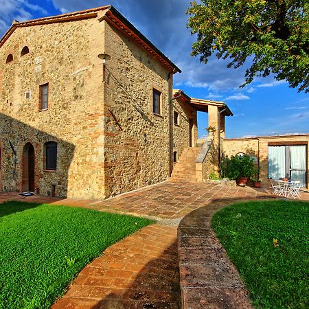 Villa Rachele Casole d'Elsa Exterior photo