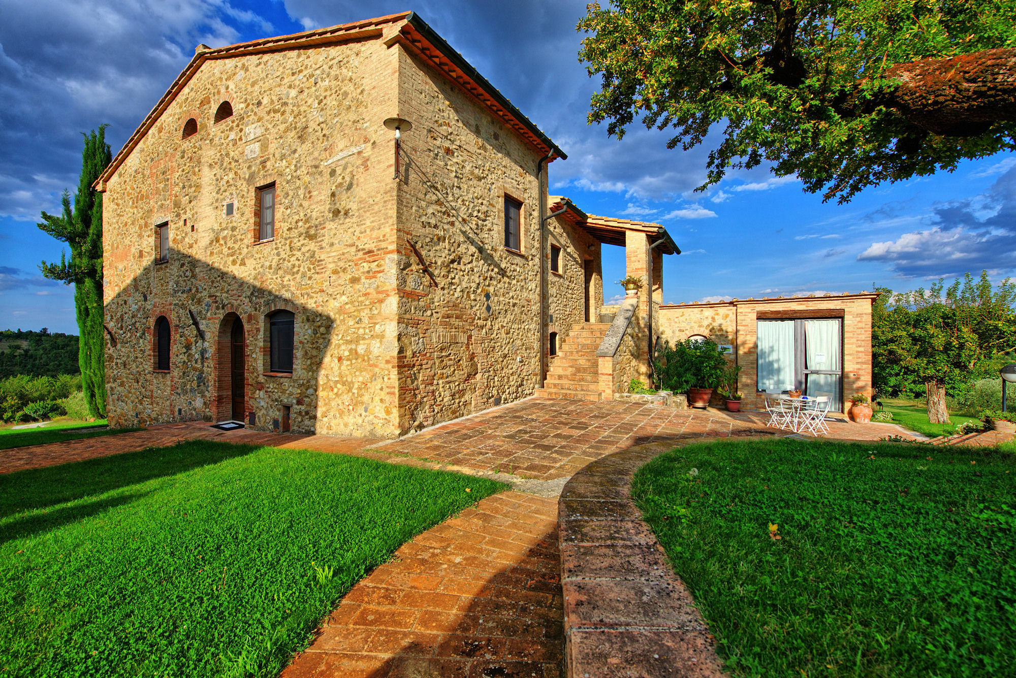 Villa Rachele Casole d'Elsa Exterior photo