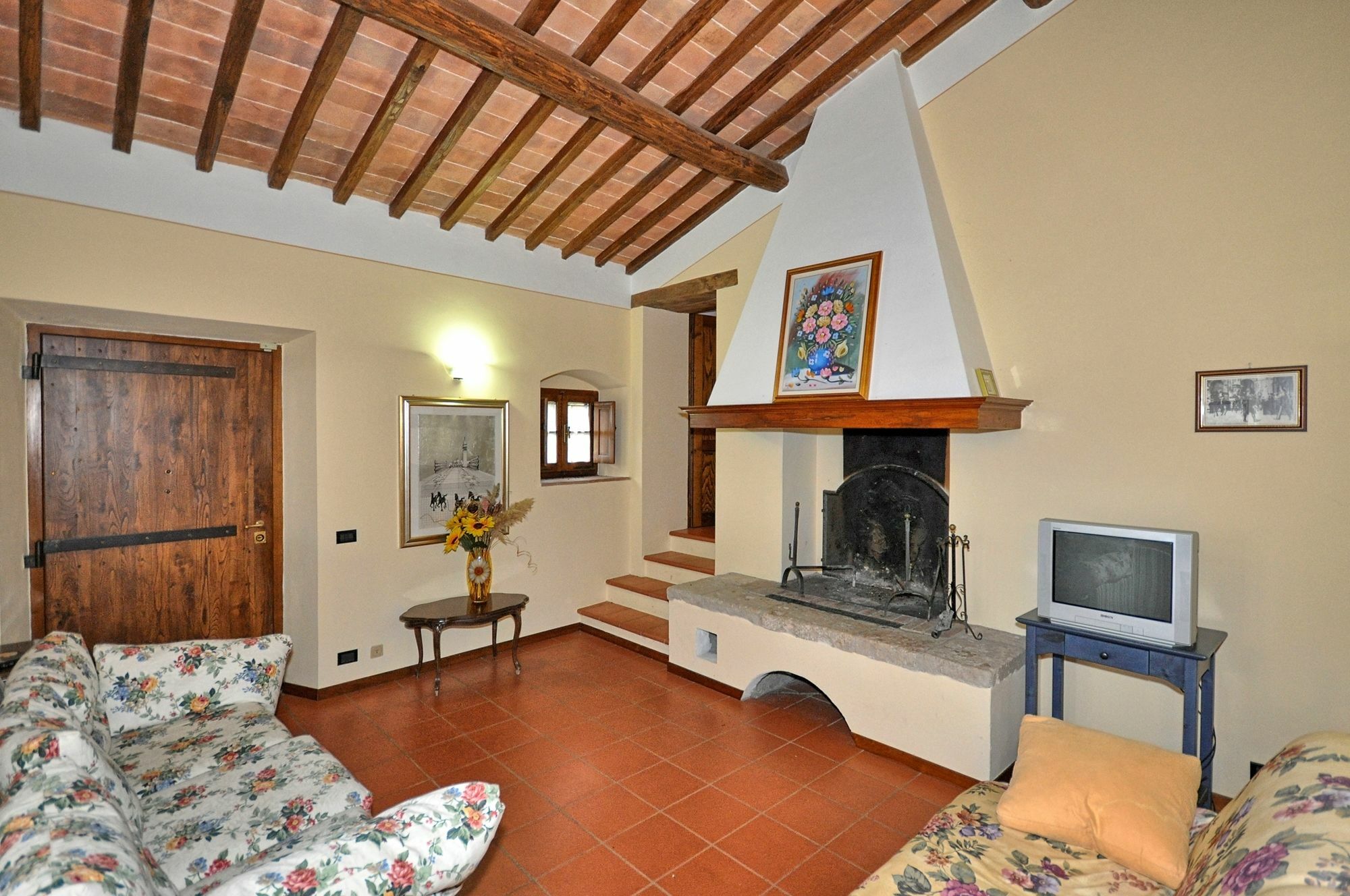 Villa Rachele Casole d'Elsa Exterior photo