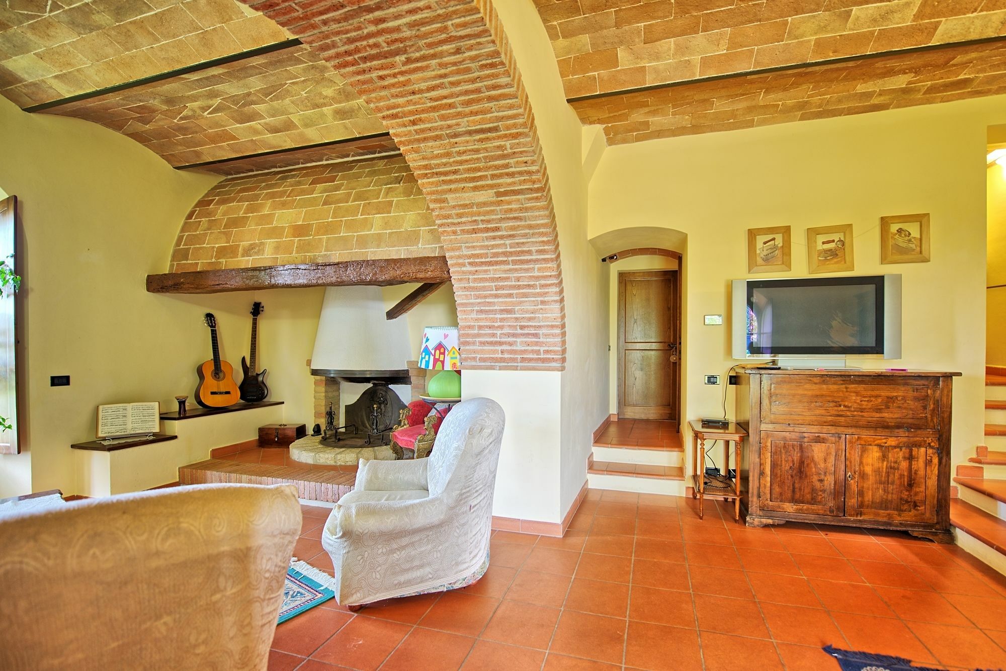 Villa Rachele Casole d'Elsa Exterior photo