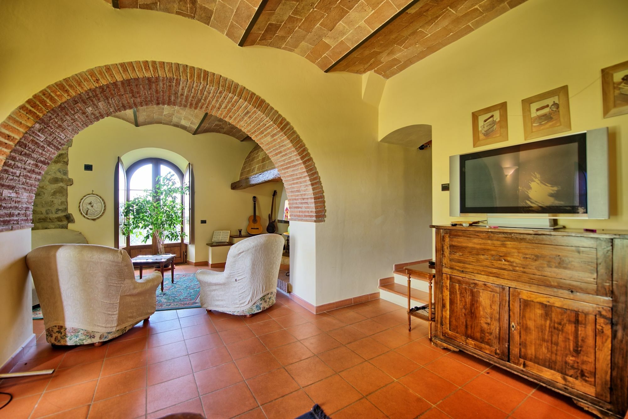 Villa Rachele Casole d'Elsa Exterior photo