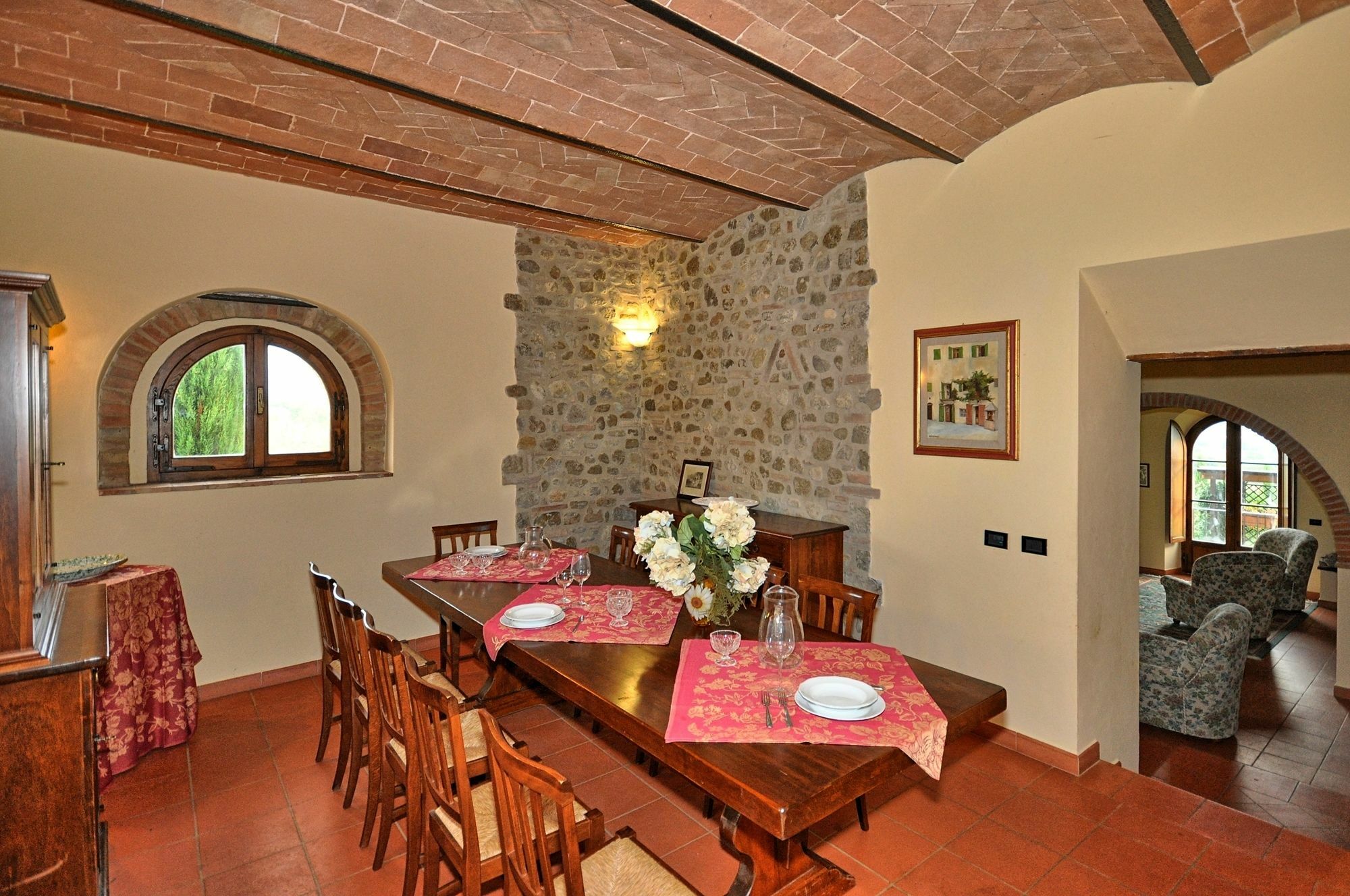 Villa Rachele Casole d'Elsa Exterior photo