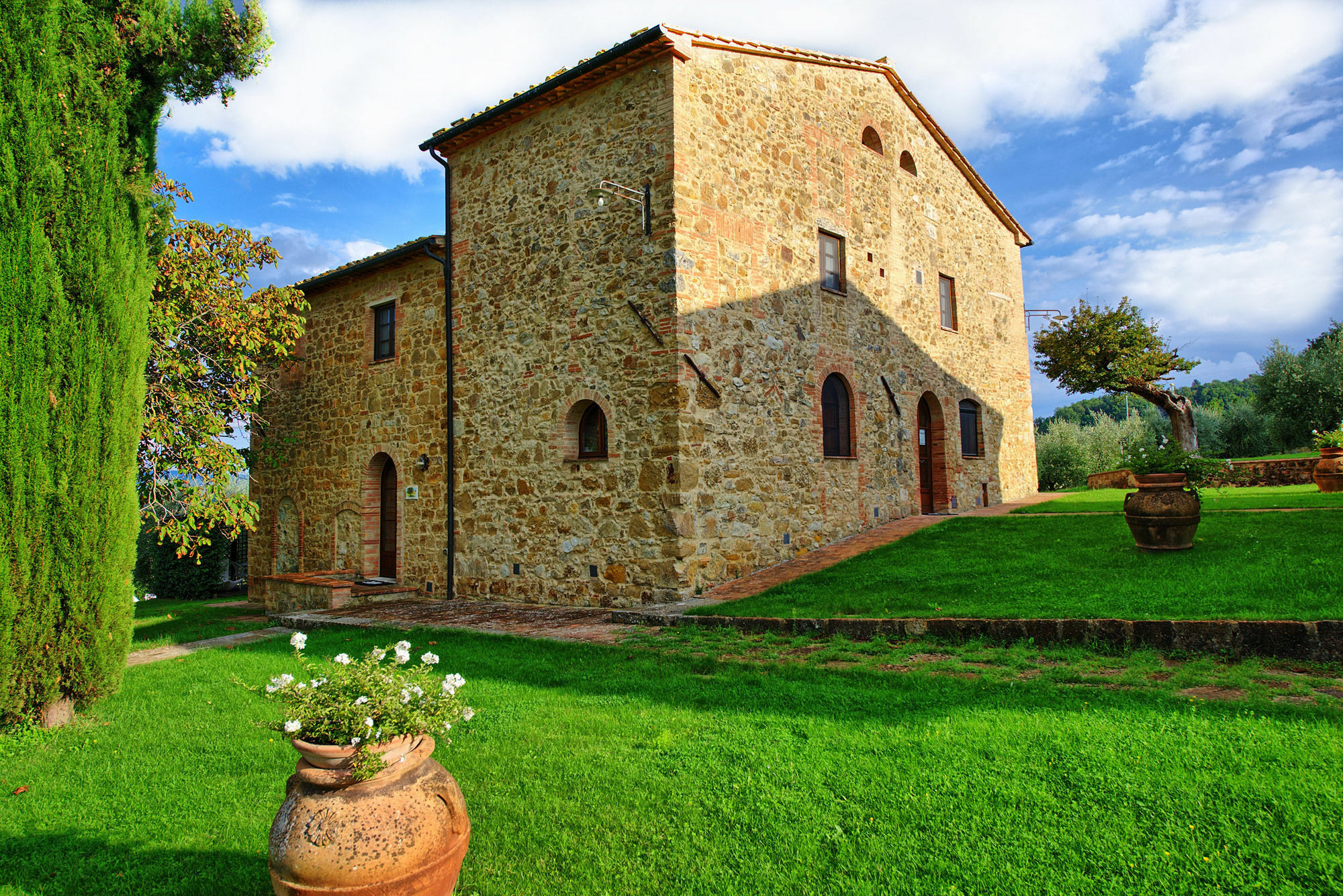 Villa Rachele Casole d'Elsa Exterior photo