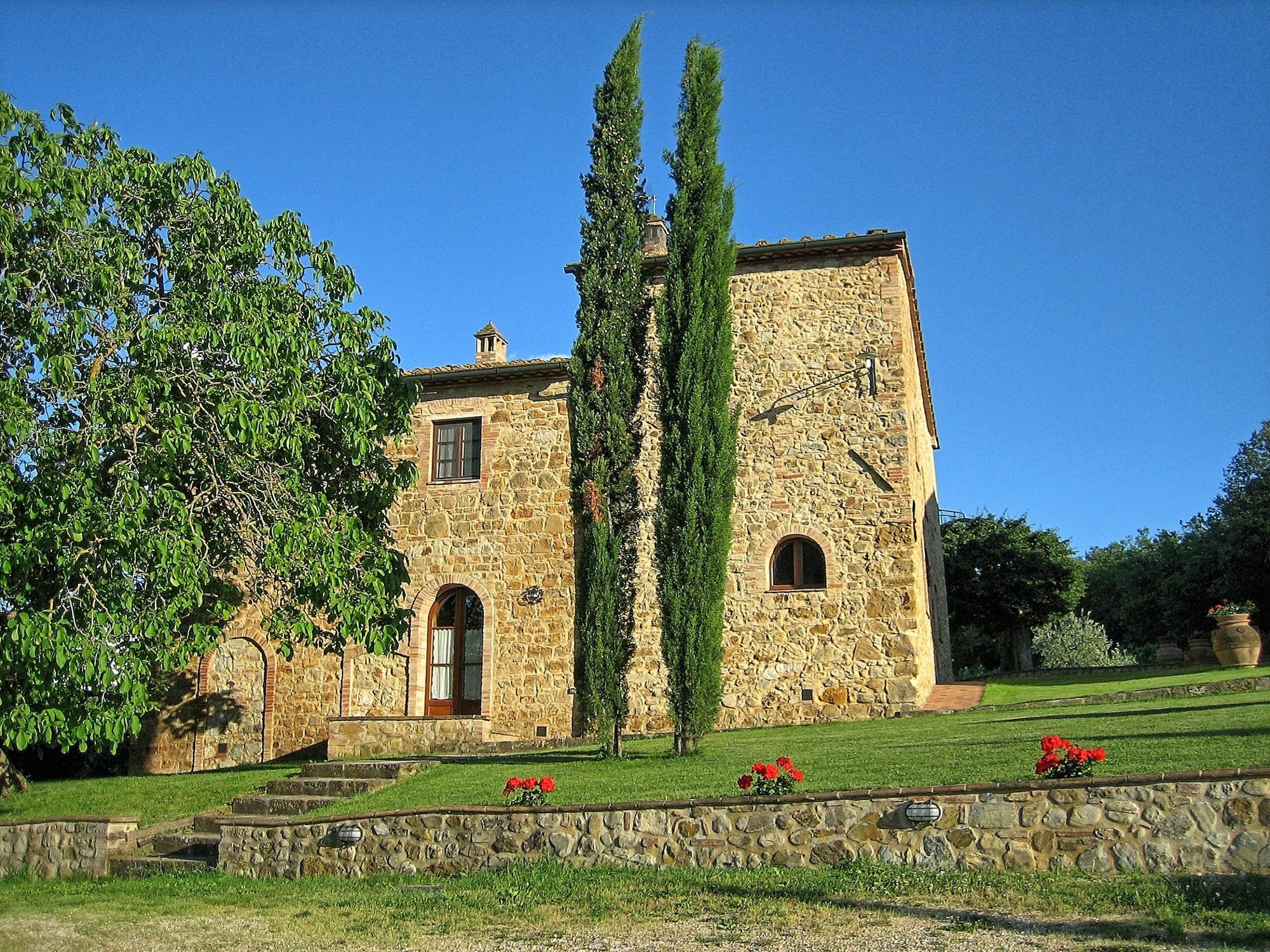 Villa Rachele Casole d'Elsa Exterior photo